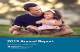 2019 Annual Report - Fidelity Charitable · This special formula fueled a record-breaking 1.4 million donor-recommended grants in FY 2019—supporting organizations in every state