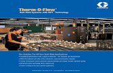 Therm-O-Flow - hma systems s/Therm-O-Flo.pdf · Therm-O-Flow 200 • The ultimate hot melt bulk system • Highest melt rate in the industry† • Six to eight zones standard, up