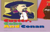 Custer, Coke AndConan - National Apartment Association · strategy from three examples of strategic failures. That’s where the 3 C’s—Custer, Coke and Conan—come in. All are