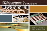 RF/Microwave & Microelectronic Solutions - Richardson RFPDRF/Microwave & Microelectronic Solutions Build-to-Print & Repairs With microwave build-to-print facilities in the US and Europe,