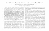 LASTor: A Low-Latency AS-Aware Tor Clientweb.eecs.umich.edu/~harshavm/papers/oakland12.pdf · LASTor: A Low-Latency AS-Aware Tor Client Masoud Akhoondi, Curtis Yu, and Harsha V. Madhyastha