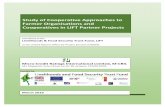 Study of Cooperative Approaches to Farmer Organisations and … · 2016-10-18 · Study of Cooperative Approaches to Farmer Organizations in LIFT Partner Projects ... 2.5 Absence