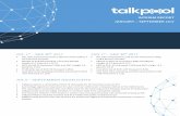 INTERIM REPORT JANUARY SEPTEMBER 2017talkpool.com/wp-content/uploads/2018/01/q3-en.pdf · include support for Access Network and Power and Environment Maintenance on 1,443 BTS sites