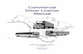 Commercial Driver License Manual - IN.gova. General knowledge test for all applicants. b. Passenger transport knowledge test by all bus operators. c. Air brakes test knowledge operation