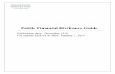 Public Financial Disclosure Guide - OGE Public Financial Disclosure Guide . Publication date: December