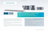 © Siemens AG 2018914cf648-d1af-4ddb-99dc-4e4a5c8...Siemens can always offer the right switch – whether for space-saving installation in the control cabinet, a low-cost, industry-compatible