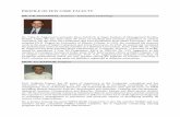 PROFILE OF FEW CORE FACULTY · 2018-02-05 · PROFILE OF FEW CORE FACULTY DR. V.B. AGGARWAL, Professor - Information Technology Dr. Vijay B. Aggarwal is presently Dean-InfoTech at