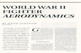 World War II Fighter Aerodynamics - WWII Aircraft …...Title World War II Fighter Aerodynamics Author David Lednicer Subject World War II Fighter Aerodynamics Keywords P-51, Spitfire,