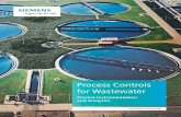 Process controls for wastewater brochure...Process Instrumentation and Analytics | Process controls for wastewater Whether you are measuring liquids, slurries, or bulk solids in wastewater