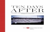 TEN DAYS AFTER - Southern Poverty Law Center...TEN DAYS AFTER HARASSMENT AND INTIMIDATION IN THE AFTERMATH OF THE ELECTION NOVEMBER 2016 // SPLCENTER.ORG Fighting Hate Teaching Tolerance