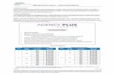 NQM Agency Plus Program Underwriting Guidelines · 2020-02-20 · NQM Agency Plus Program – Underwriting Guidelines 2/11/2020 Page 3 of 12 ©2018 Impac Mortgage Corp. NMLS #128231.