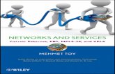 Networks and Services - download.e-bookshelf.de1.12 T-MPLS and MPLS-TP 9 1.13 Virtual Private LAN Services (VPLS) 11 2 Basic Ethernet 14 2.1 Introduction 14 2.2 CSMA/CD 15 2.3 Full