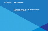 Deployment Automation Plugins Guidetodaysystems.co.kr/products/microfocus/da/6.1.4/docs/DA 6... · 2018-01-29 · Chapter 20: JFrog Artifactory Plugin ..... 179 Creating a Download