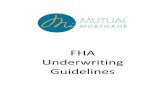 FHA Underwriting Guidelines and Policies/2020.02... · FHA Underwriting Guidelines | Table of Contents 02.24.2020 2