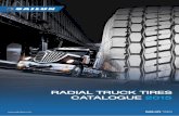 RADIAL TRUCK TIRES CATALOGUE 2015 - Stamford Tyres TBR Catalog 201501.pdf · In addition, Sailun uses advance information technology to help track the data of each tyre produced,