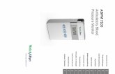 ABPM 7100 - Welch Allyn...Ambulatory Blood Pressure Monitor Directions for Use 2 The ABPM 7100 is distributed only by Welch Allyn, Inc. To support the intended use of the product described