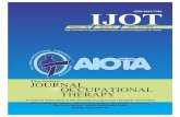aiota.orgaiota.org/temp/managepdf/IJOT_2018_50_2_Promotion_Pages.pdf · THE INDIAN JOURNAL OF OCCUPATIONAL THERAPY z Volume : 50 Issue : 2 April - June 2018 2. 4. 5. 6. 38-39 40-44