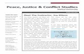 Peace, Justice & Conflict Studies - DePaul University, Chicago · 2016-01-25 · your PAX courses. Autumn 2013-2014 Peace, Justice & Conflict Studies DePaul University DePaul University