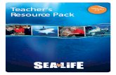 TeacherÕs - Sea Life Centres · *)$+."/"#1+,*%$>