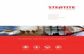 TECHNOLOGY FOR EXTREME ENVIRONMENTS · COMPANY OVERVIEW Established in 1938, Steatite is a market leader in the design, development and supply of rugged portable and industrial computers,