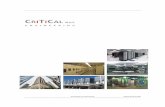Critical M&E Engineering SB - company profile - …critical-eng.com/wp-content/uploads/2016/11/Critical-ME...We Strategize Your Critical Services Updated on 28th Oct 2017 About Us