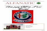 NEWSLETTER OF THE ALFA ROMEO OWNERS CLUB – …aroc-wisconsin.org/18-01.pdf · dealership to showcase Alfa Romeo and Maserati cars. Also present were several other suppliers of automobile