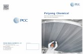 tiantim@peiyangchem · Heavy Water Upgrading DeNO Plants Flue Gas Treatment Other Industries · · · · · ... PCC is the largest methanol distillation system (600,000 tons/year)
