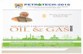 Ministry of Petroleum & Natural Gasarchive.petrotech.in/documents/Petrotech2016open_final_brochure.pdf · The 12th International Oil & Gas Conference & Exhibition is hosted by the