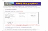 The CNR Reporter is a weekly publication of the University of … Reporter... · 2015-10-19 · working with produce, plus delicious samples and recipes. Children’s activities will