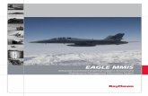 EAGLE MMIS - Raytheon EAGLE MMIS Product Guide.pdf · EAGLE MMIS is part of the world-class EAGLE logistics toolset used by over 1500 logistics engineers in 60 companies throughout
