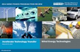 2014 WIND POWER PROGRAM PEER REVIEW ......Spiral Welders for Large Wind Turbine Towers Eric Smith Keystone Tower Systems, Inc. Eric@KeystoneTowerSystems.com (857)225-0552 March, 2014