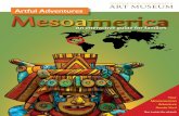 Artful Adventures Mesoamerica - Princeton University Art Museum people who study Mesoamerica can read.