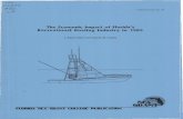 The Economic Impact of ~lorida's Recreational Boating ...aquaticcommons.org/33/1/UF00076001.pdf · THE ECONOMIC IMPACT OF FLORIDA'S RECREATIONAL BOATING INDUSTRY IN 1985 INTRODUCTION