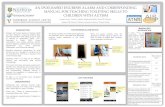AN IPOD-BASED ENURESIS ALARM AND CORRESPONDING MANUAL … Poster for CAAI Virtual Symposium.pdf · Stephen McAleavey, Whitney Loring, Eric Butter, Tristram Smith Agree” This poster