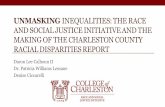 UNMASKING INEQUALITIES: THE RACE AND SOCIAL JUSTICE ... UNMASKING INEQUALITIES: THE RACE AND SOCIAL