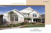 Premium exterior siding & accessories - Suppliers - SweetsAll exterior colored surfaces tend to fade over time. Certain vinyl siding colors–especially the warmer, richer hues that