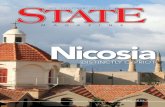 MAGAZINE Nicosia - State · Let’s Learn Online + Commemorative Stamps Feature Diplomatic Trailblazers Anne Johnson, director of the ART in Embassies Program, and Frank Coulter,