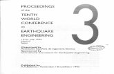  · 6.3 Embedded and earth retaining structures Some remarks on retaining wall design under seismic conditions AL Simonelli & C. Viggiani Earthquake response of retaining walls: Full