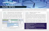 Seiki SFDC · Seiki SFDC is available as a stand alone solution or as an integral part of Seiki NMS. The modularity of Seiki software provides you with a flexible solution and progressive