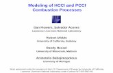 Modeling of HCCI and PCCI Combustion Processes · Modeling of HCCI and PCCI Combustion Processes Dan Flowers, Salvador Aceves Lawrence Livermore National Laboratory Robert Dibble