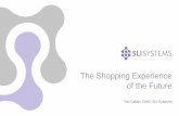 The Shopping Experience of the Future - Magento · The Shopping Experience of the Future Tim Callan, CMO, SLI Systems. 2 Presenter Tim Callan ... purchase history, and preferences