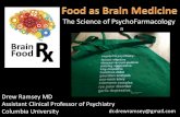The Science of PsychoFarmacology - APA CAUCUS ON ... · • Verbal IQ 7.55 points higher in w/ oily fish • No significant associations of fish consumption and other behavioral problems