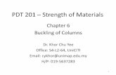 PDT 201 Strength of Materials - Universiti Malaysia Perlisportal.unimap.edu.my/portal/page/portal30/Lecture Notes/Fakulti... · e r L e r all u V Aluminum Aluminum Association, Inc.