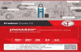 Jinharsh2019-Product GuideV6 copyjinharsh.com/wp-content/uploads/2019/11/JISPL2019-product-catalog.pdf · Needle Roller Bearing Adapt Bearing Slewing Ring Bearing Duralon Bush Spherical