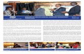 IOM KENYA NEWS · 2018-10-25 · The Ministry of Labour and Social Protection in collaboration with IOM, the UN Migration Agency and various stakeholders launched the Homecare Management