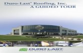 “WORLD’S BEST ROOF” · High-performance roofing minimizes the impact on the earth’s environment throughout the roof’s life and helps maintain a healthy, productive environment