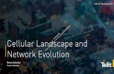Cellular Landscape and Network Evolution Roadshow/2019... · 2019-10-25 · Cellular Landscape and Network Evolution Marco Stracuzzi Product Marketing Telit IoT Roadshow 2019