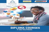 DIPLOMA COURSES - Edulink International CollegeCollege Nairobi delivers a range of software development and Multimedia courses under the ARENA brand. About Aptech Aptech Limited is