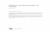 Warfare and the Evolution of Culture - Amazon Web Services · Warfare and the Evolution of Culture Jonathan Haas ... resources to answer broad, pressing questions about the inevitable