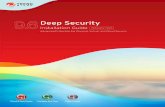Trend Micro, the Trend Micro t-ball logo, Deep Security, Control … · 2017-01-19 · About This Document Deep Security Installation Guide (VMware NSX) This document describes the
